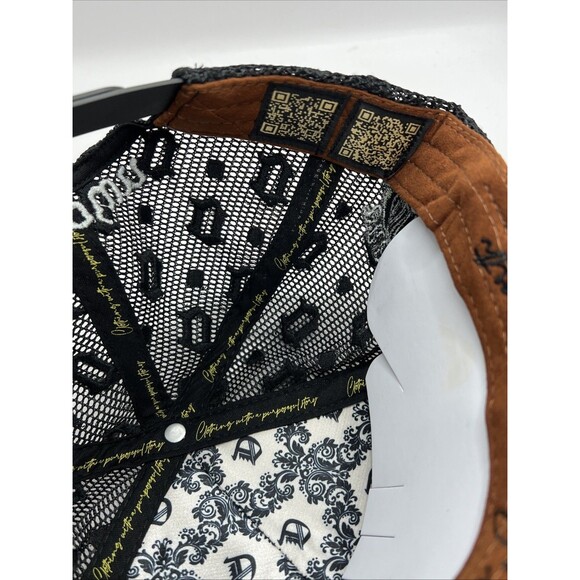 Dvniel Luu Oakland Forever Edition Snapback Trucker Hat - Picture 6 of 9